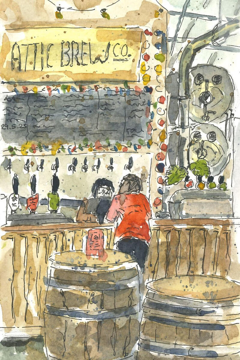 Attic Brew co